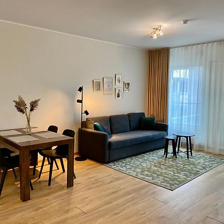 Cozy Foorum Apartment - Tallinn City Centre Exterior photo