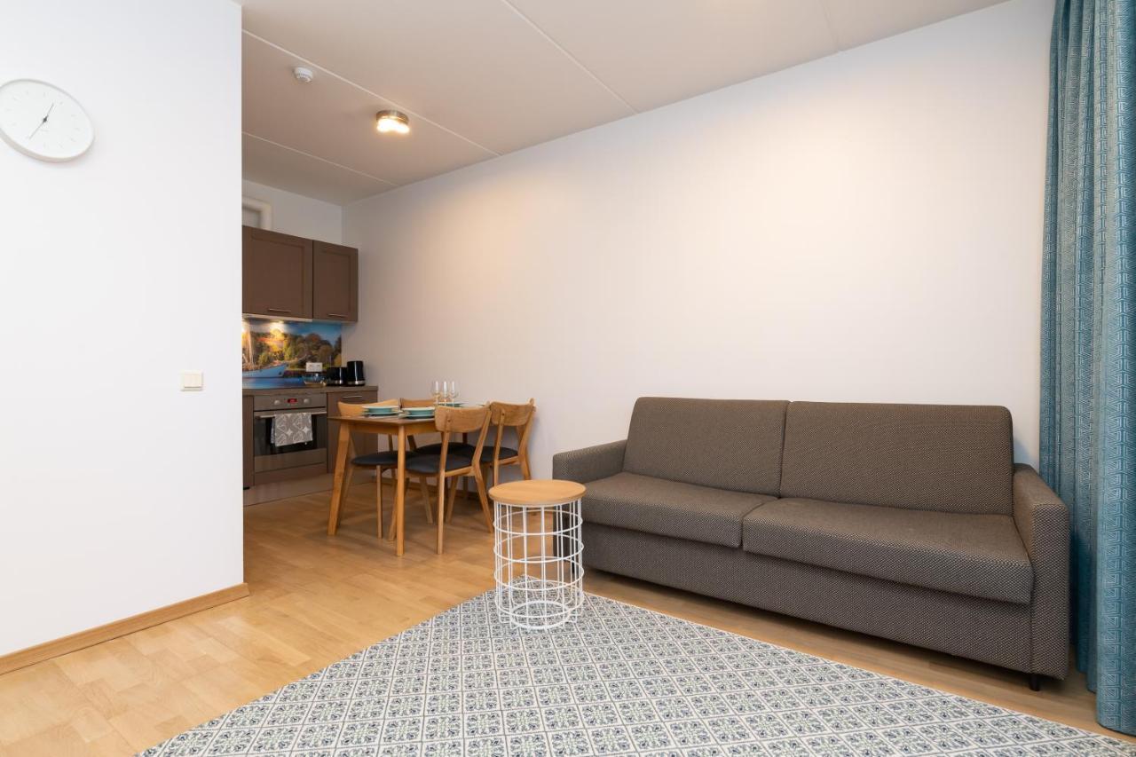 Cozy Foorum Apartment - Tallinn City Centre Exterior photo