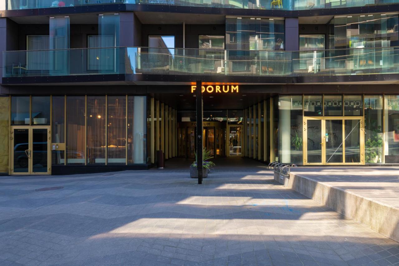 Cozy Foorum Apartment - Tallinn City Centre Exterior photo