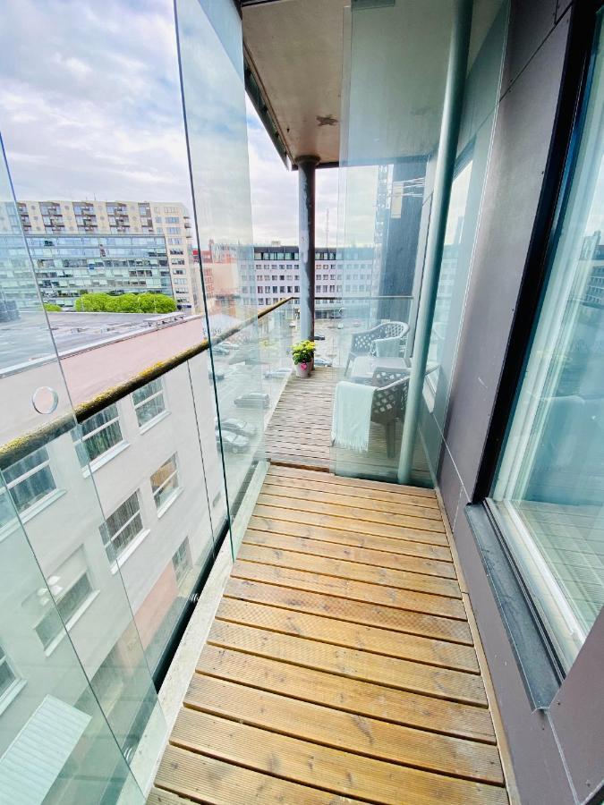 Cozy Foorum Apartment - Tallinn City Centre Exterior photo